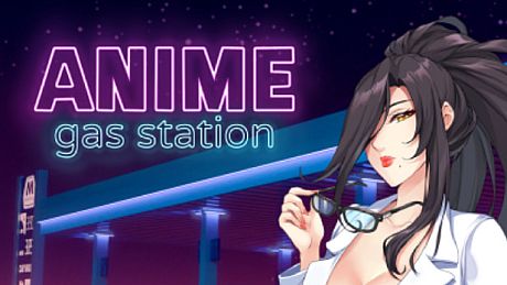 Anime Gas Station 18+ DLC DLC