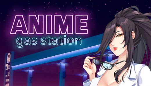 Anime Gas Station 18+ DLC
