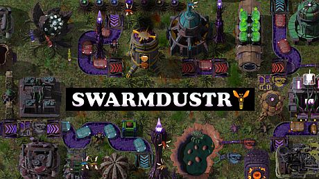 Swarmdustry Game