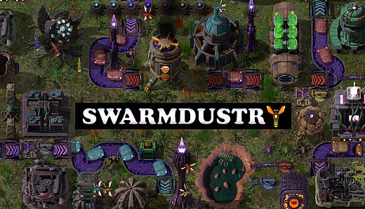 Swarmdustry