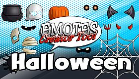 Emotes creator tool - Halloween