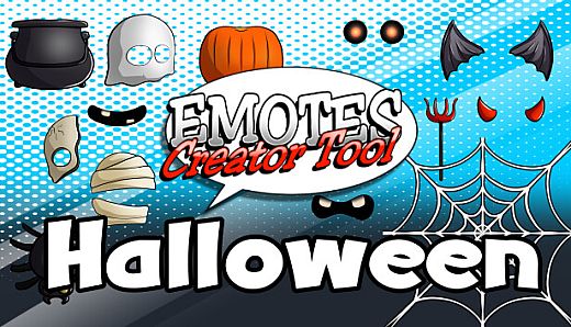 Emotes creator tool - Halloween