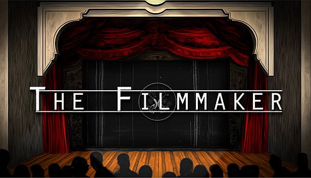 Buy The Filmmaker - A Text Adventure