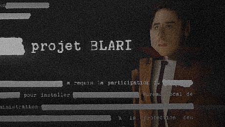 project BLARI Game