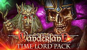 Wanderland: Time Lord Pack