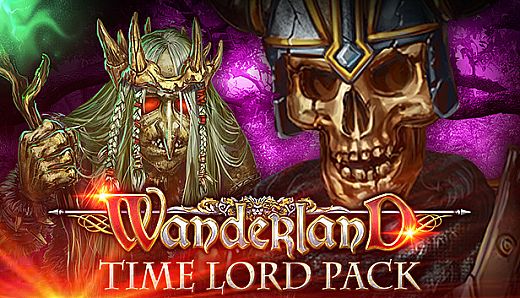Wanderland: Time Lord Pack