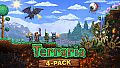 Terraria 4-Pack