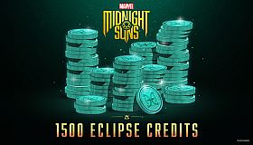 Marvel's Midnight Suns - 1,500 Eclipse Credits