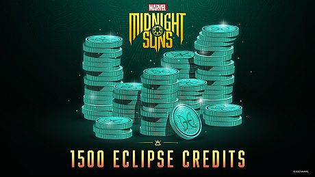 Marvel's Midnight Suns - 1,500 Eclipse Credits