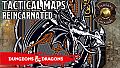 Fantasy Grounds - Dungeons & Dragons Tactical Maps Reincarnated