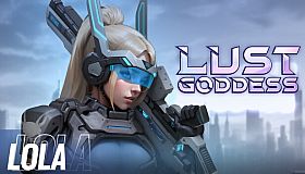 Lust Goddess — Mascot LoLa