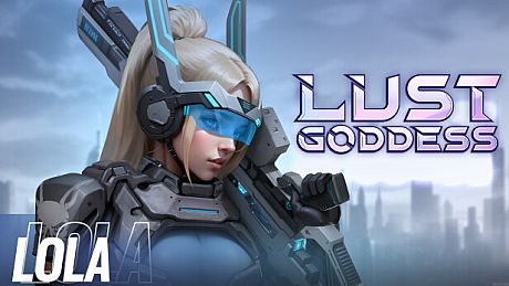 Lust Goddess — Mascot LoLa DLC