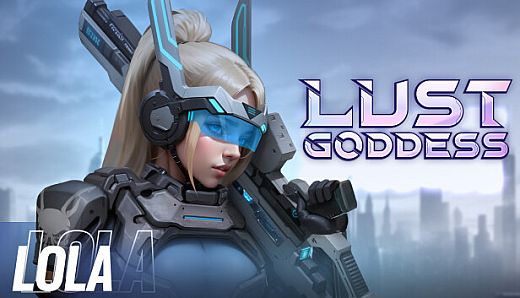 Lust Goddess — Mascot LoLa