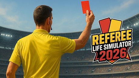 Football Referee Life Simulator 26 Game