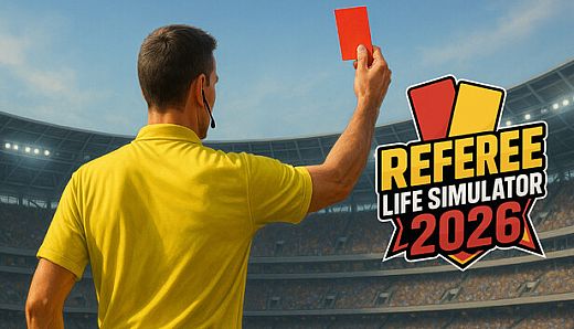 Football Referee Life Simulator 26