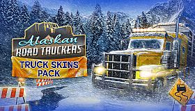 Alaskan Road Truckers: Truck Skin Pack