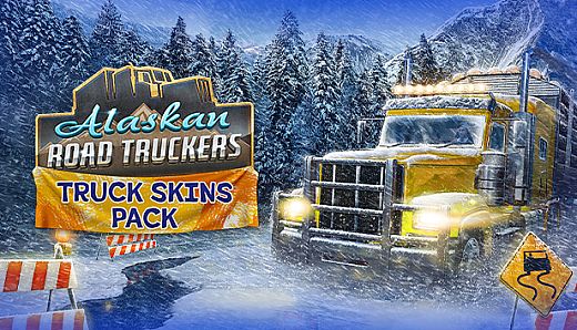 Alaskan Road Truckers: Truck Skin Pack