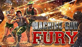 Machine Gun Fury
