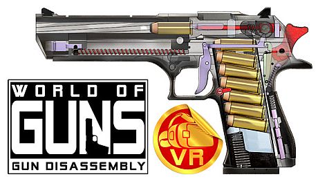 World of Guns: VR Game