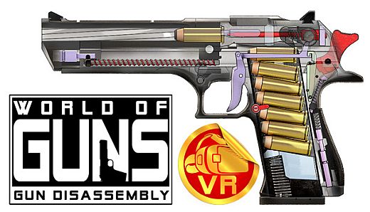 World of Guns: VR