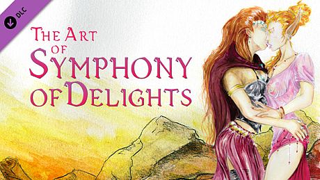 Symphony of Delights - Artbook DLC