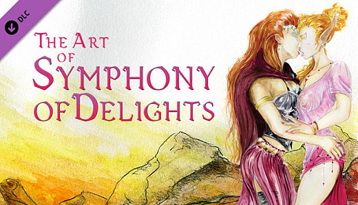 Symphony of Delights - Artbook