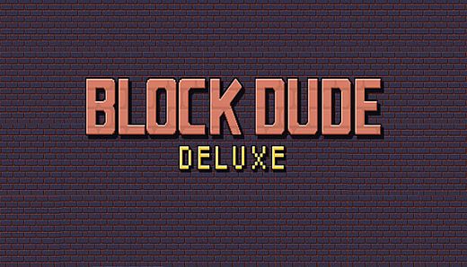 Block Dude Deluxe