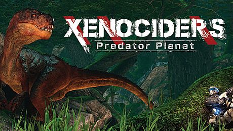 Xenociders Game