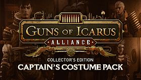 Guns of Icarus Alliance Costume Pack