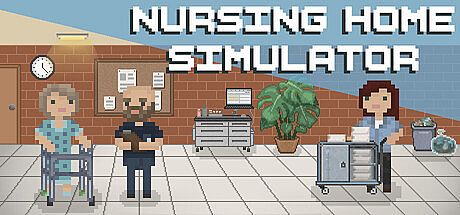 Nursing Home Simulator Game