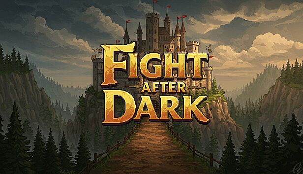 Buy Fight after Dark