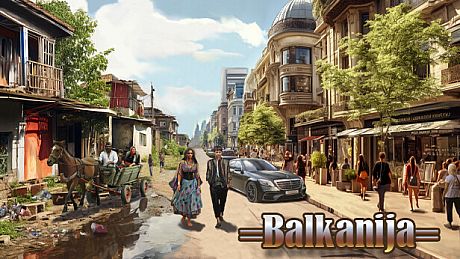 Balkanija Game