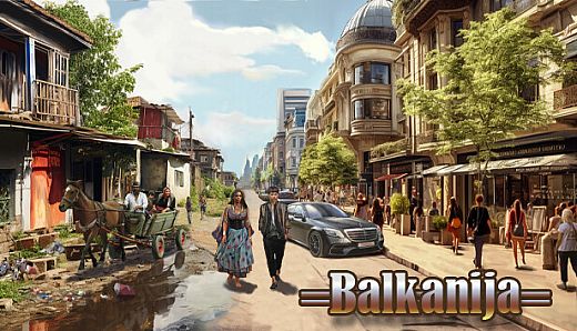 Balkanija