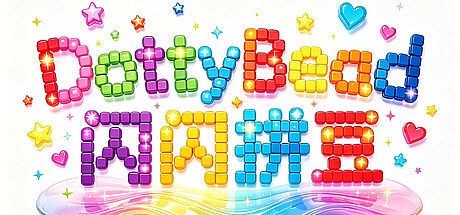 DottyBead闪闪拼豆 Game
