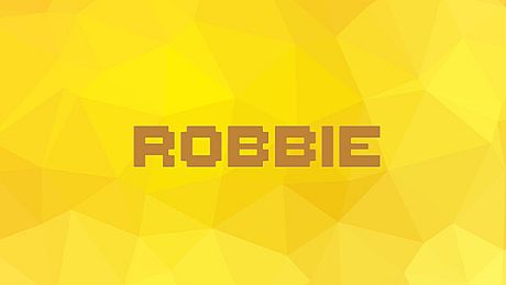 Robbie Game