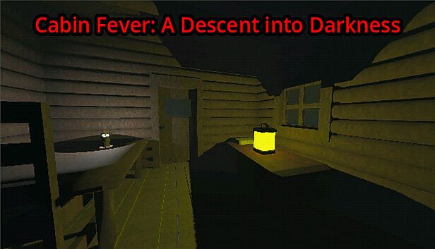 Buy Cabin Fever: A Descent into Darkness