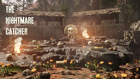 The Nightmare Catcher Game