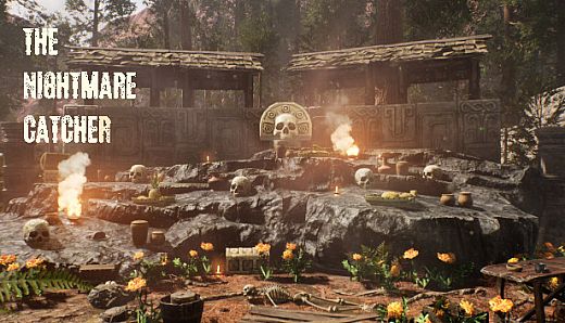 The Nightmare Catcher