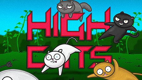 High Cats Game