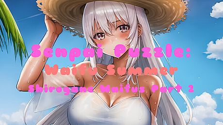 Senpai Puzzle: Waifu Summer - Shirogane Waifus Part 2 DLC