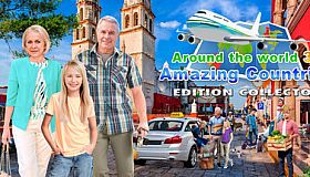 Around the World 3: Amazing Countries Collector's Edition