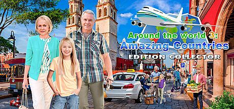 Around the World 3: Amazing Countries Collector's Edition