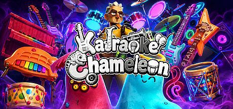 Karaoke Chameleon Game