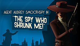 The Spy Who Shrunk Me