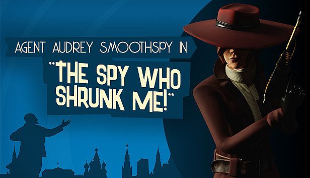 Buy The Spy Who Shrunk Me