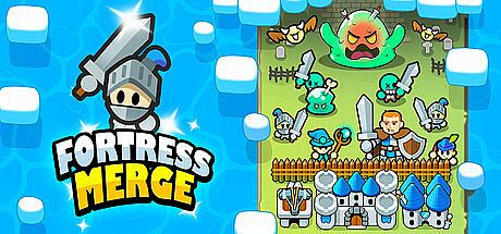 Fortress Merge Game