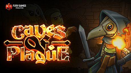 Caves of Plague Game