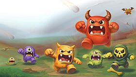 Monster Rush Survivors