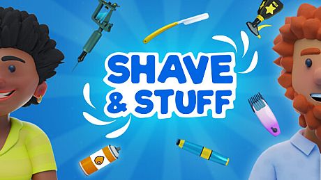 Shave & Stuff Game