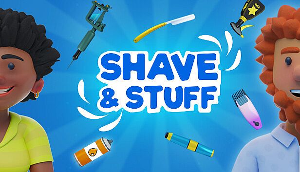Buy Shave & Stuff